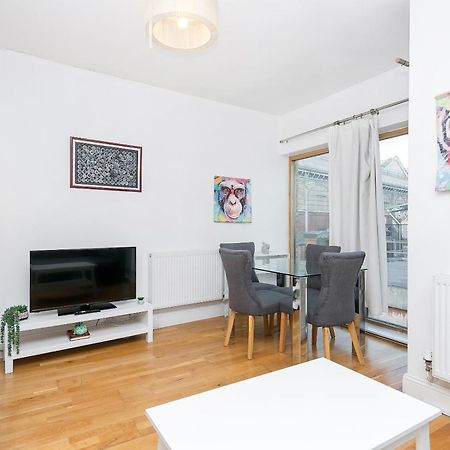 Flat With London Eye View Big Ben Westminister Lm4 Apartment Exterior photo