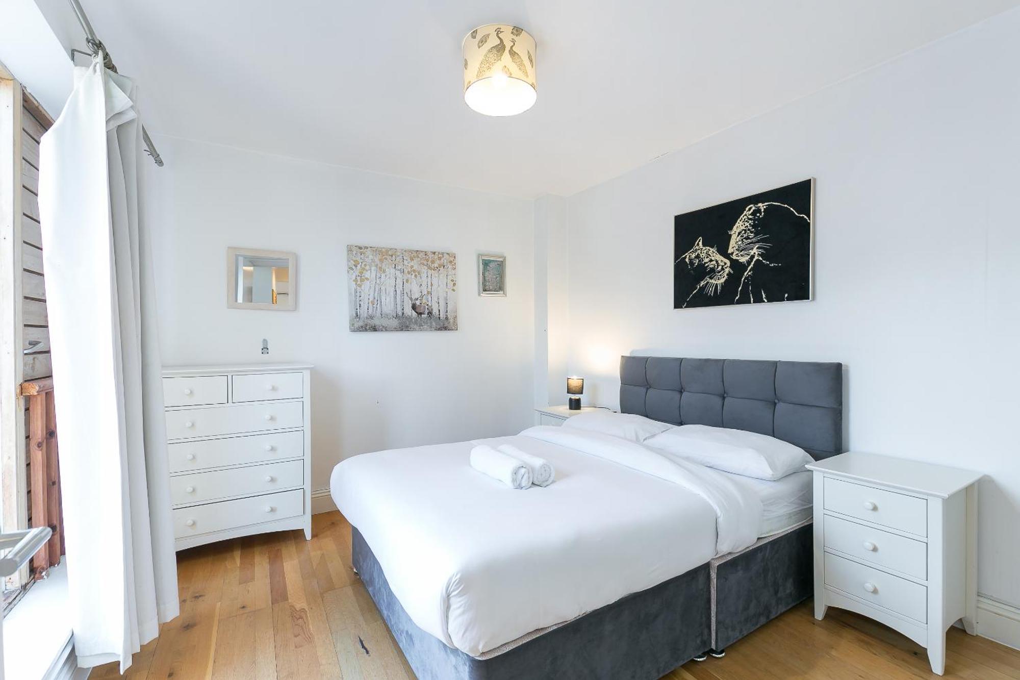 Flat With London Eye View Big Ben Westminister Lm4 Apartment Exterior photo